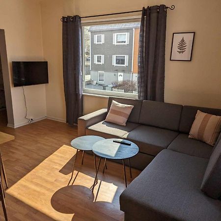 Railside Track Apartment Narvik Esterno foto