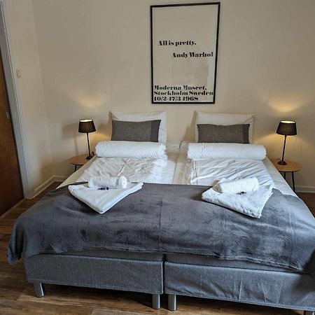Railside Track Apartment Narvik Esterno foto