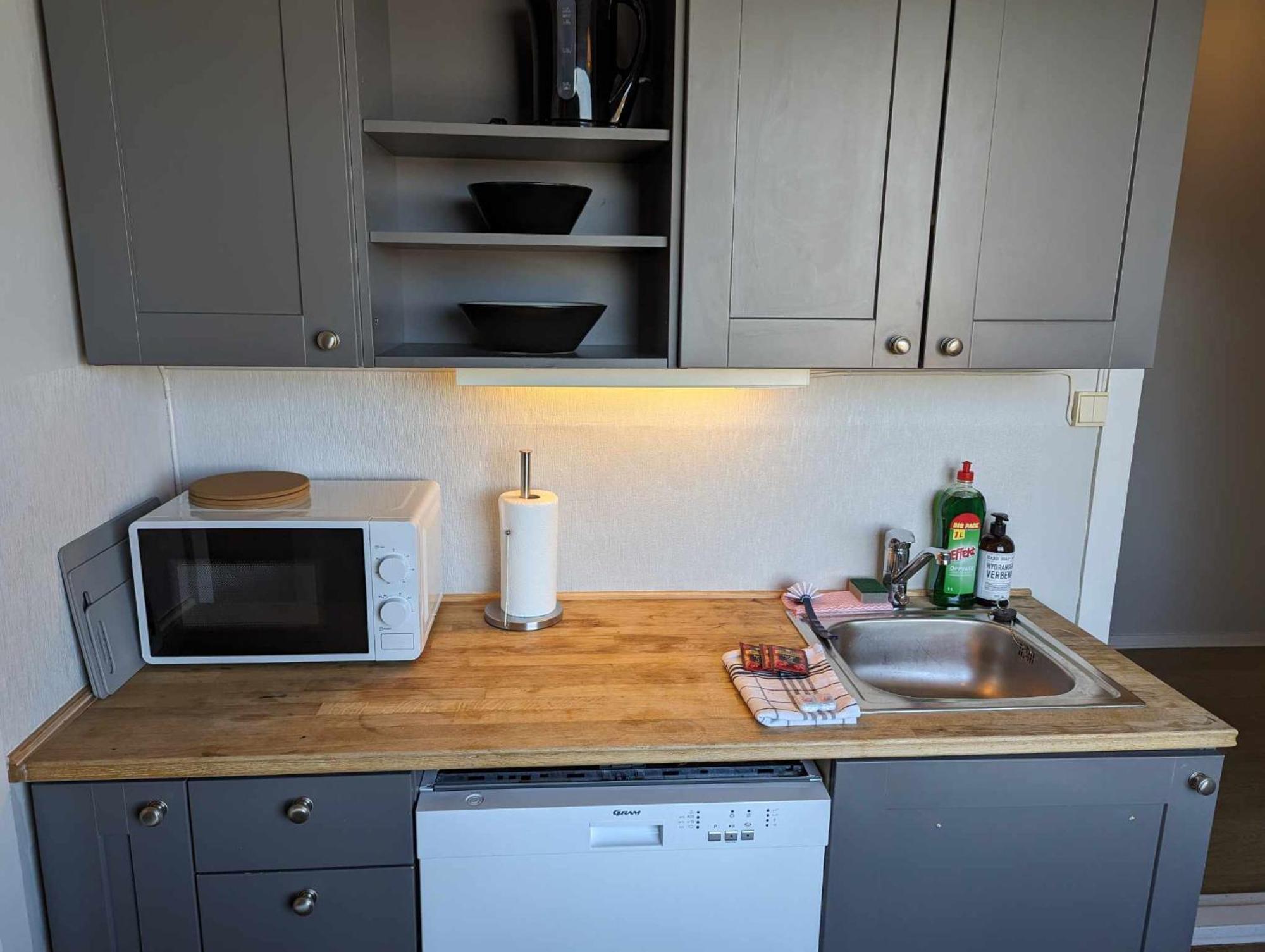 Railside Track Apartment Narvik Esterno foto