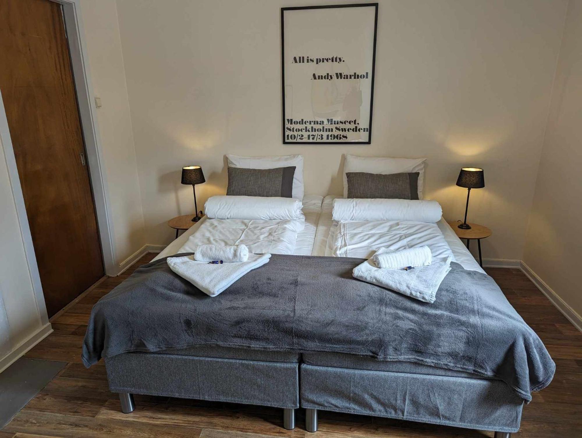 Railside Track Apartment Narvik Esterno foto